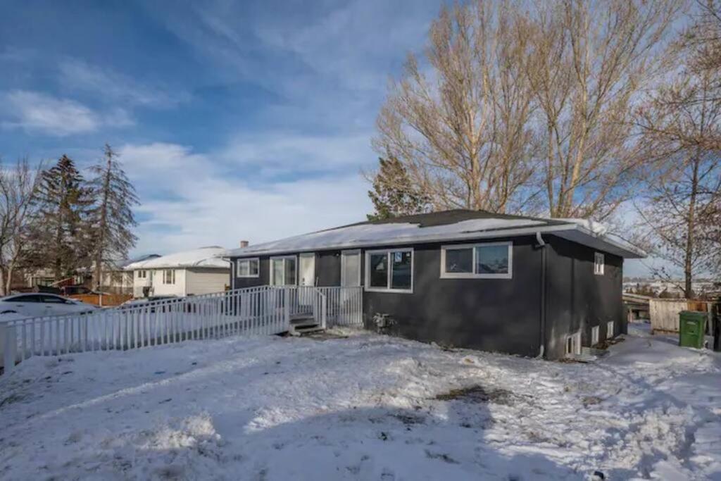 Accessible/Petfriendly-2Bedsuite YYC Exteriör bild