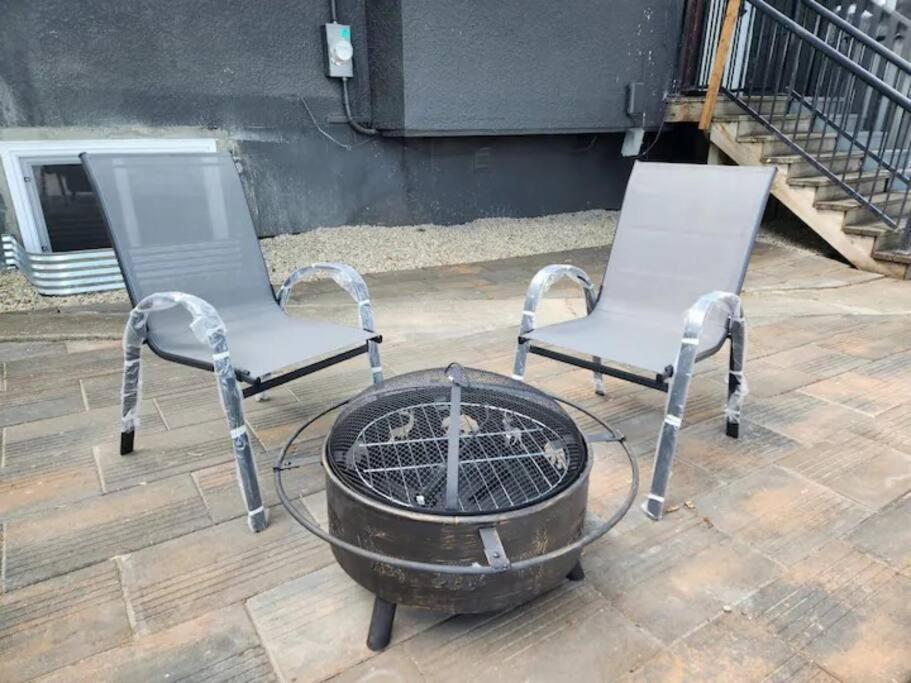Accessible/Petfriendly-2Bedsuite YYC Exteriör bild