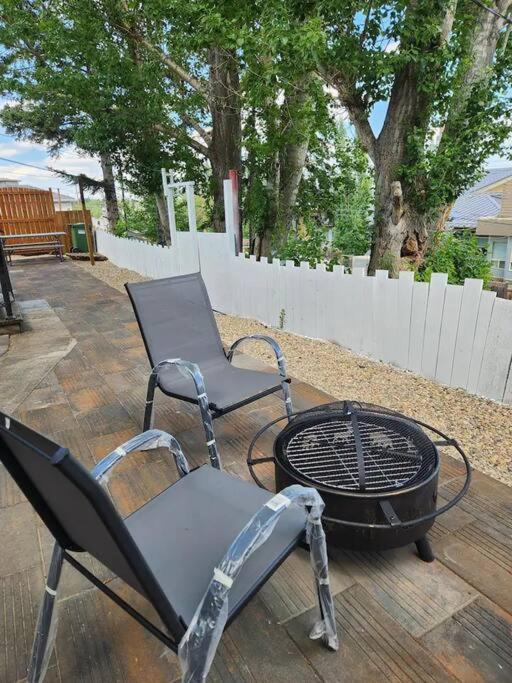 Accessible/Petfriendly-2Bedsuite YYC Exteriör bild